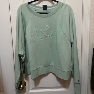 Nike Plus Size Pullover Sweatshirt